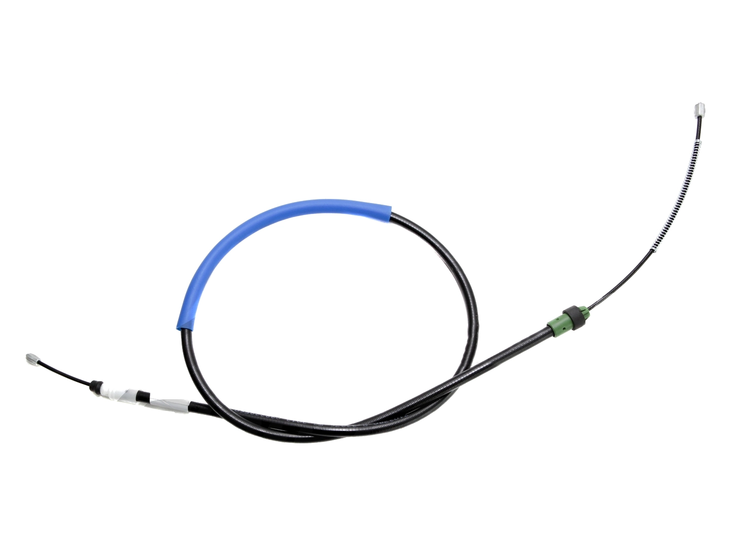 Cable Pull, parking brake (AZMT-44-031-1649)