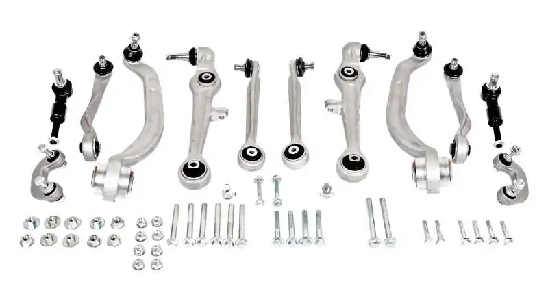 Control/Trailing Arm Kit, wheel suspension (AZMT-42-010-3631)