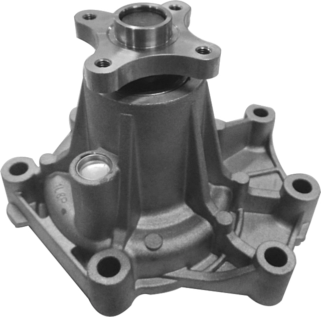 Water Pump, engine cooling (AZMT-30-100-1721)