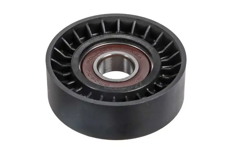 Deflection/Guide Pulley, V-ribbed belt