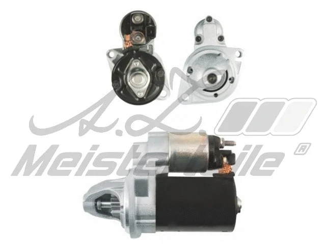 Starter (AZMT-53-010-1169)