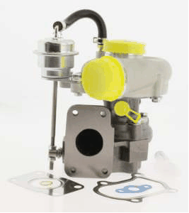 Charger, charging (supercharged/turbocharged) (AZMT-52-010-1002)