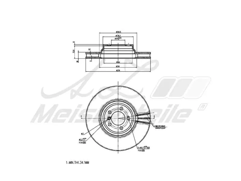 Brake Disc