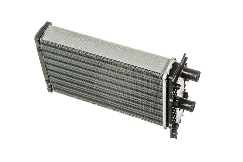 Heat Exchanger, interior heating