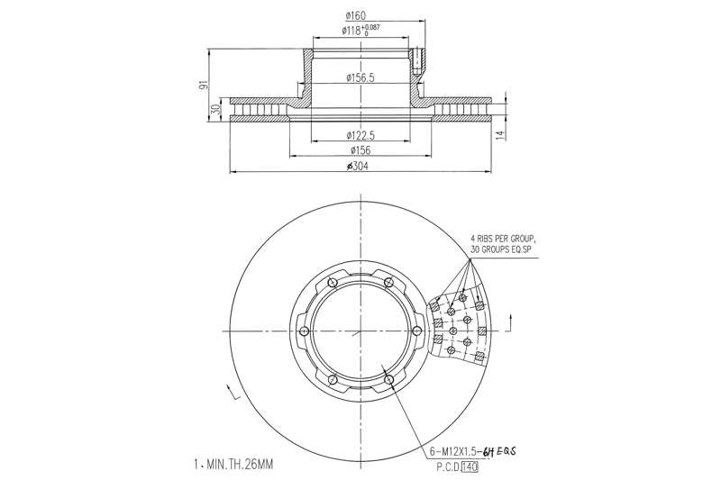 Brake Disc