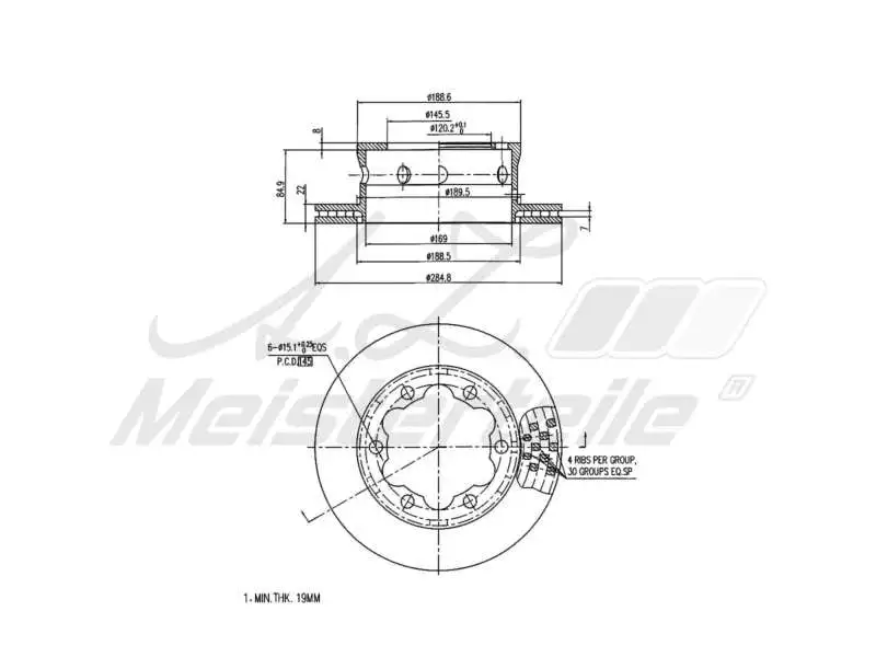 Brake Disc