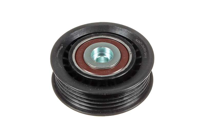 Deflection/Guide Pulley, V-ribbed belt