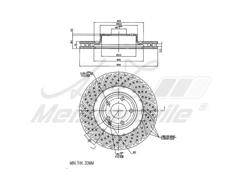 Brake Disc