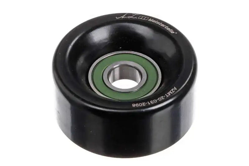 Deflection/Guide Pulley, V-ribbed belt