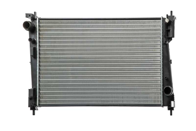 Radiator, engine cooling (AZMT-45-040-2876)