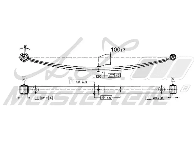 Spring Pack (AZMT-42-089-9052)