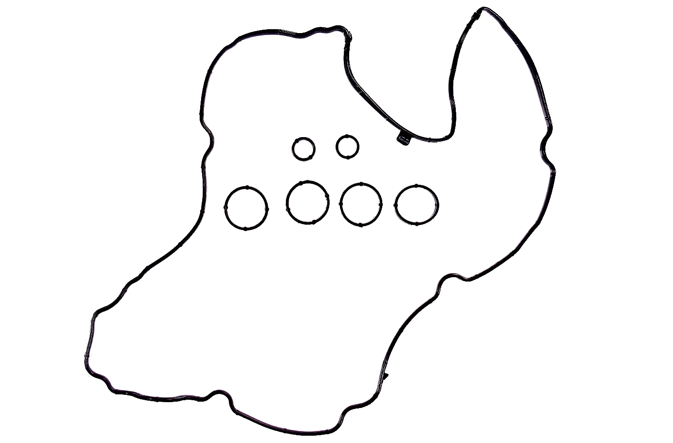 Gasket Set, cylinder head cover (AZMT-52-026-1148)