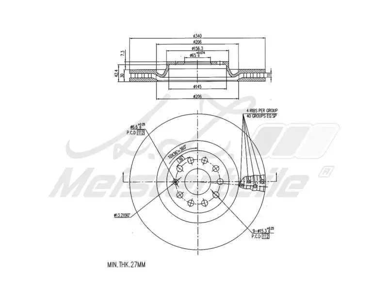 Brake Disc