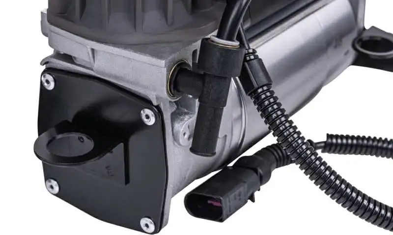 Compressor, compressed air system