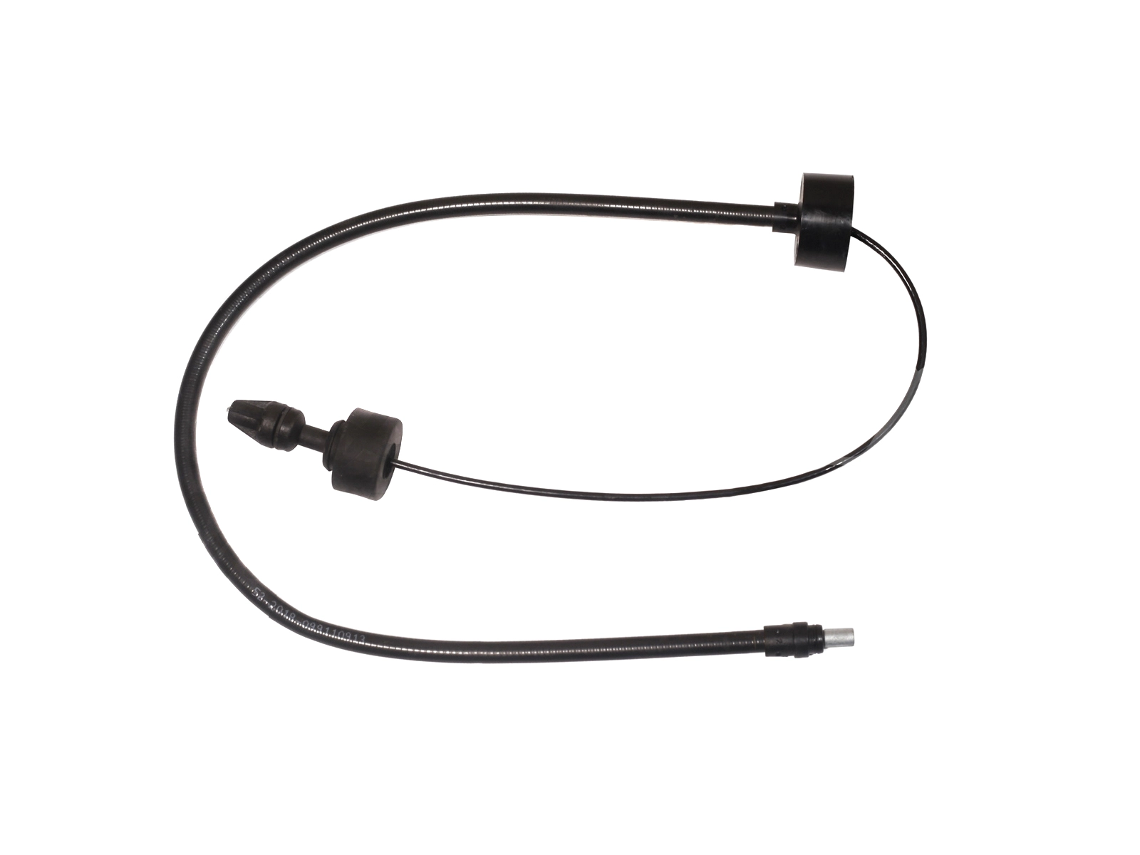 Cable Pull, clutch control (AZMT-47-010-1209)