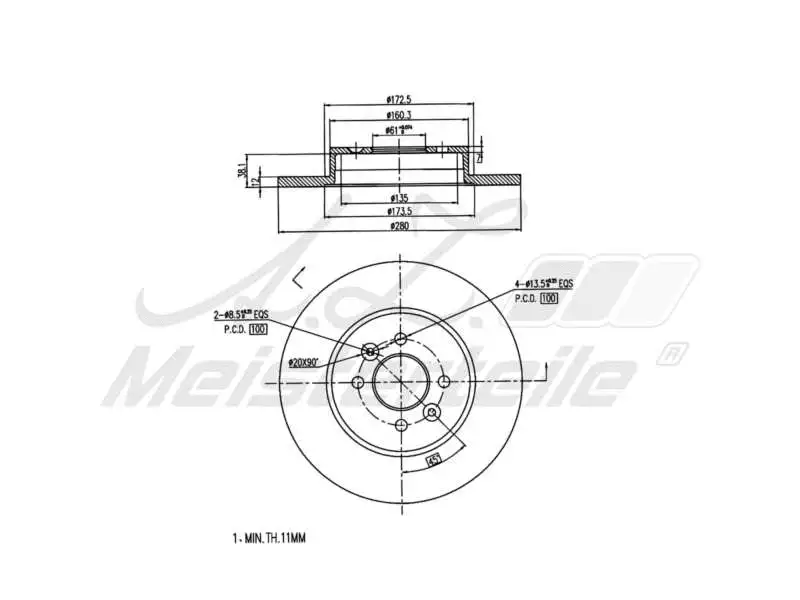 Brake Disc