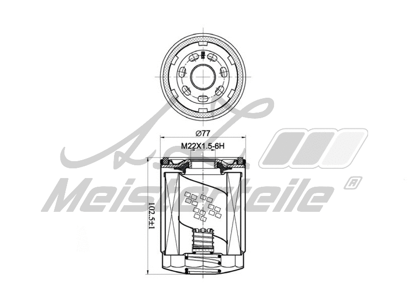 Oil Filter
