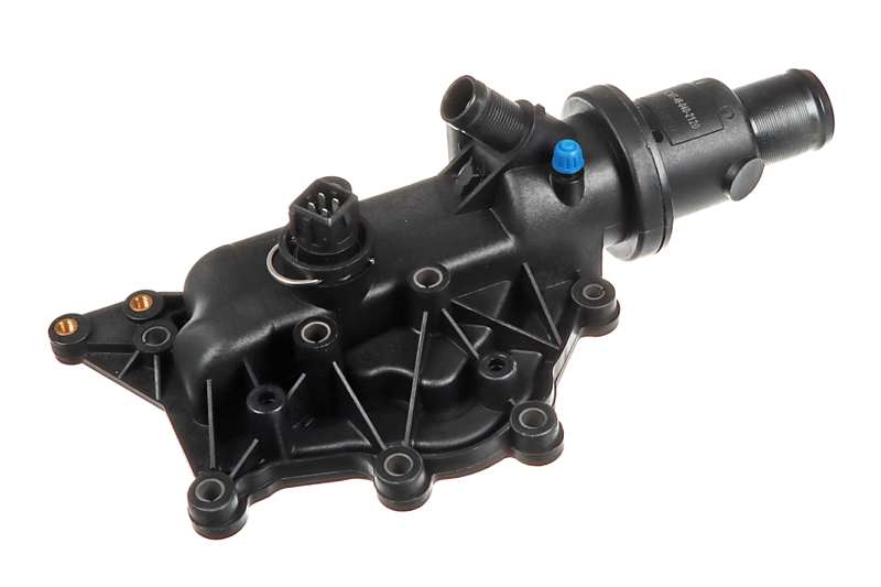 Thermostat, coolant