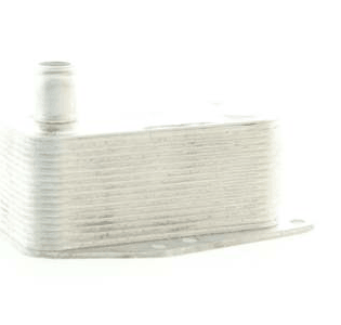 Oil Cooler, engine oil