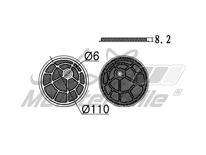Hydraulic Filter, automatic transmission