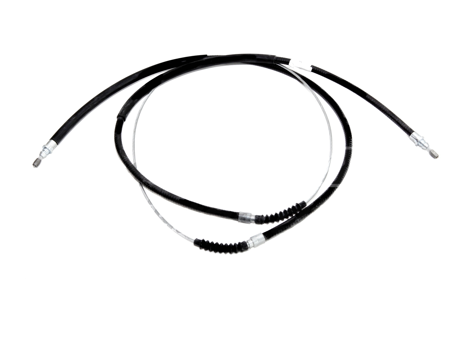 Cable Pull, parking brake (AZMT-44-031-1145)