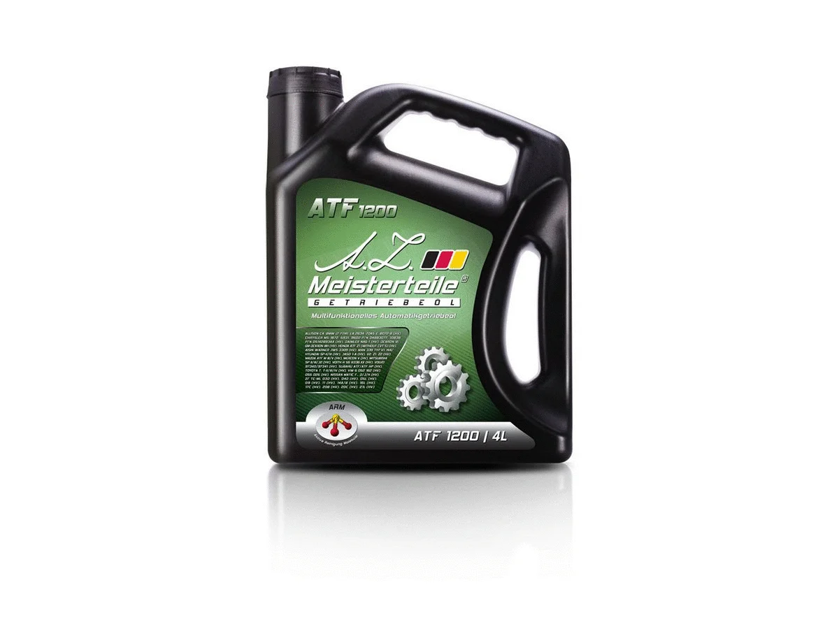 Automatic Transmission Fluid (ATF 1200 4L)