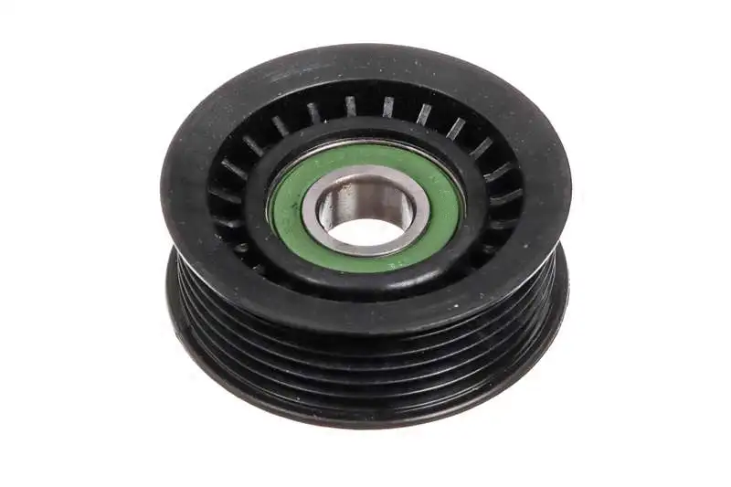 Deflection/Guide Pulley, V-ribbed belt