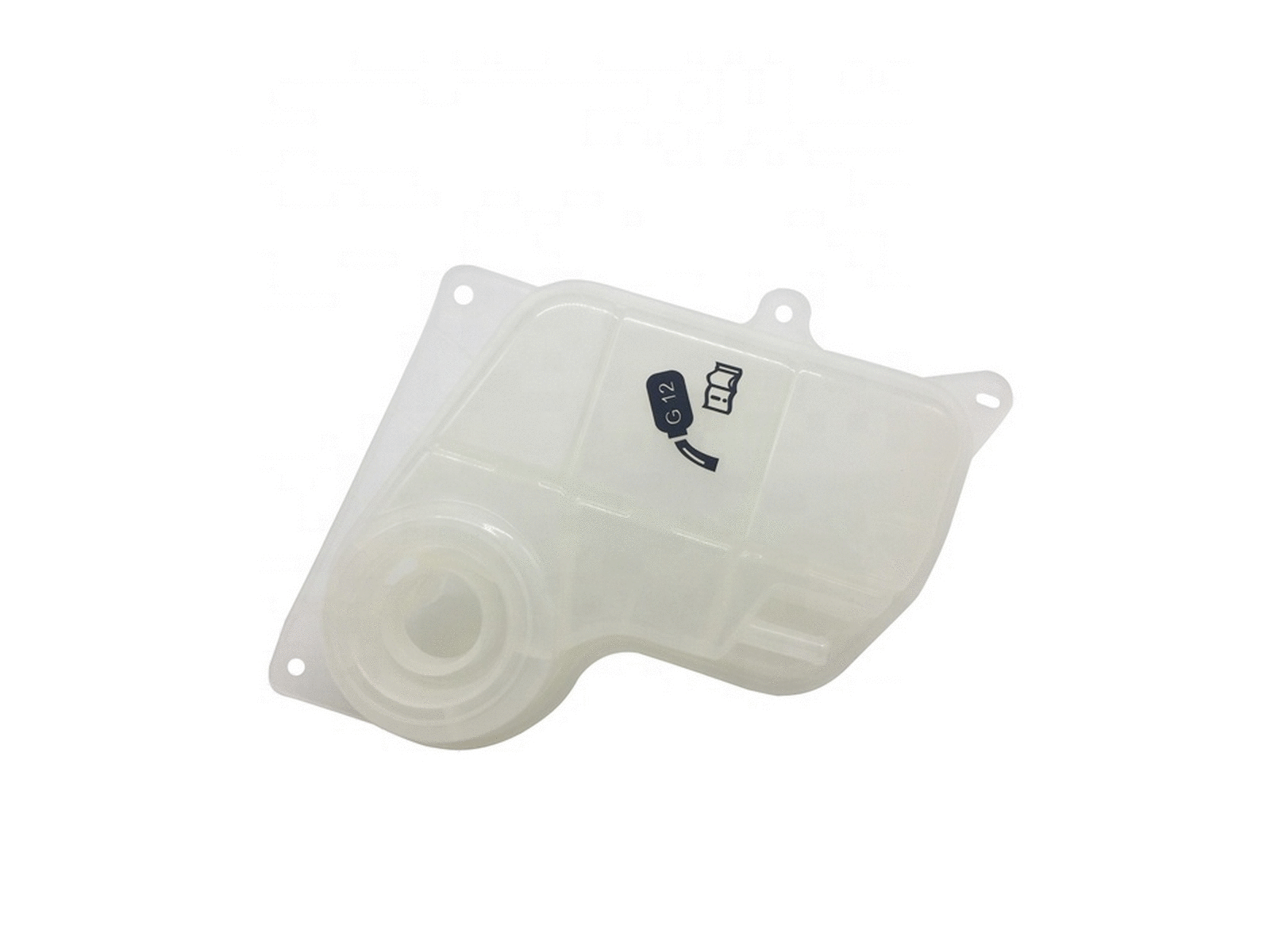 Expansion Tank, coolant (AZMT-45-020-1311)