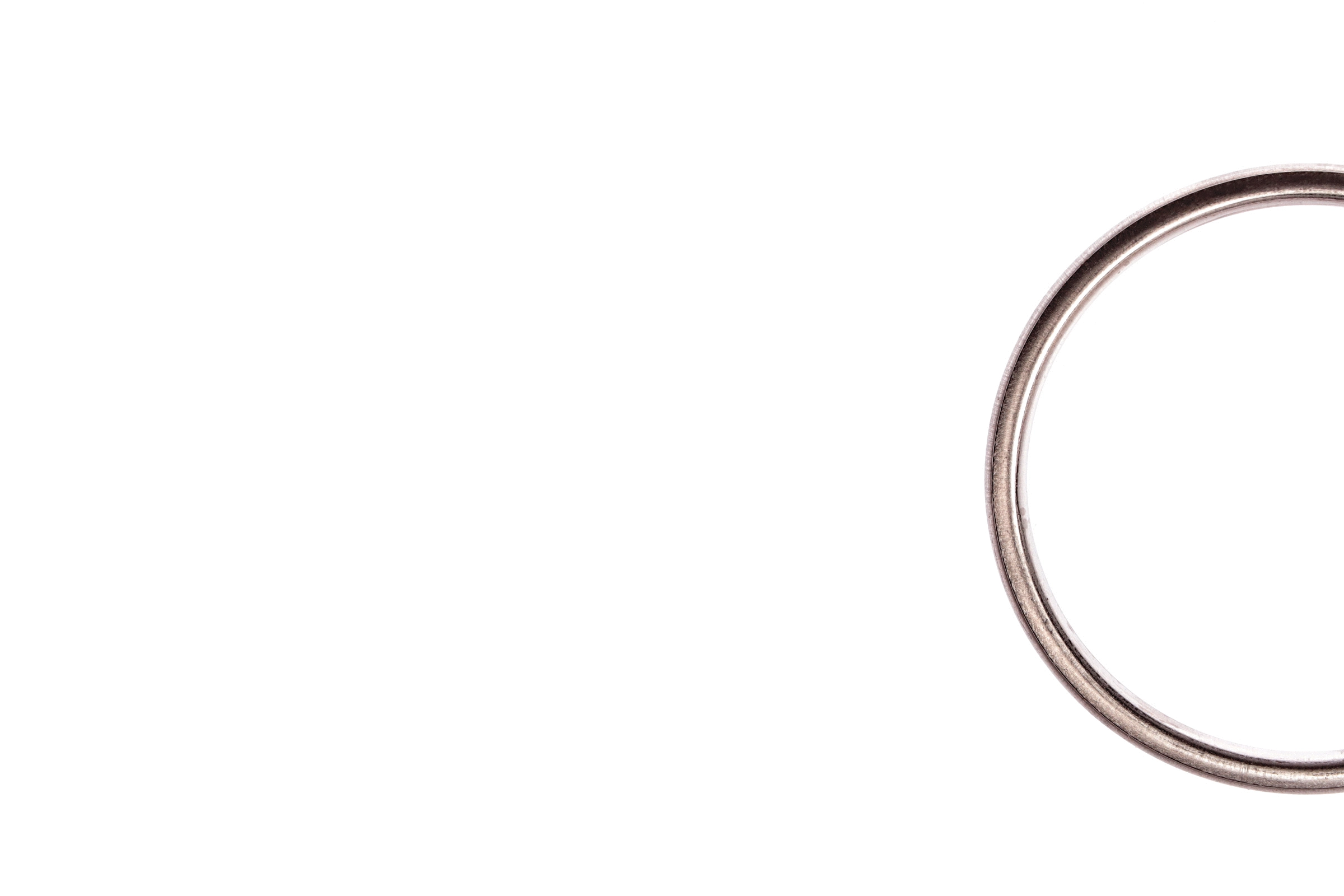 Gasket, exhaust pipe (AZMT-40-010-2497)