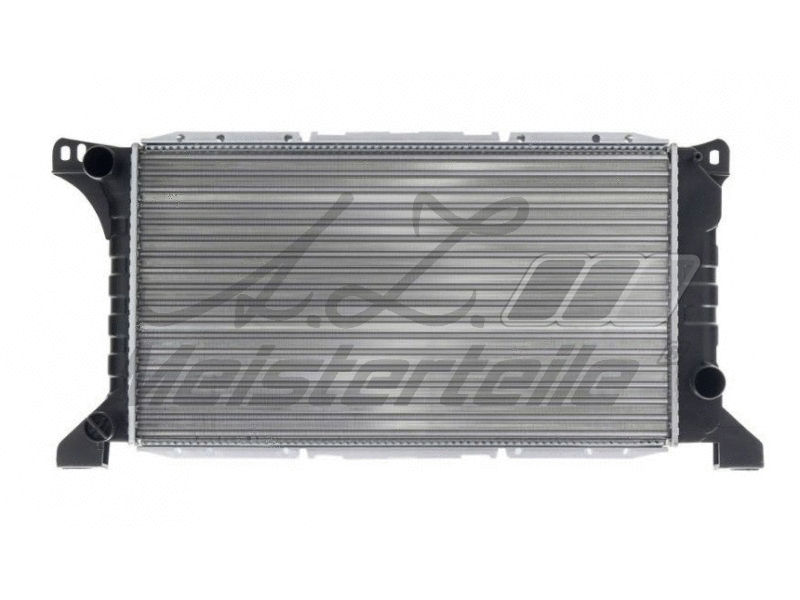 Radiator, engine cooling (AZMT-45-040-2523)