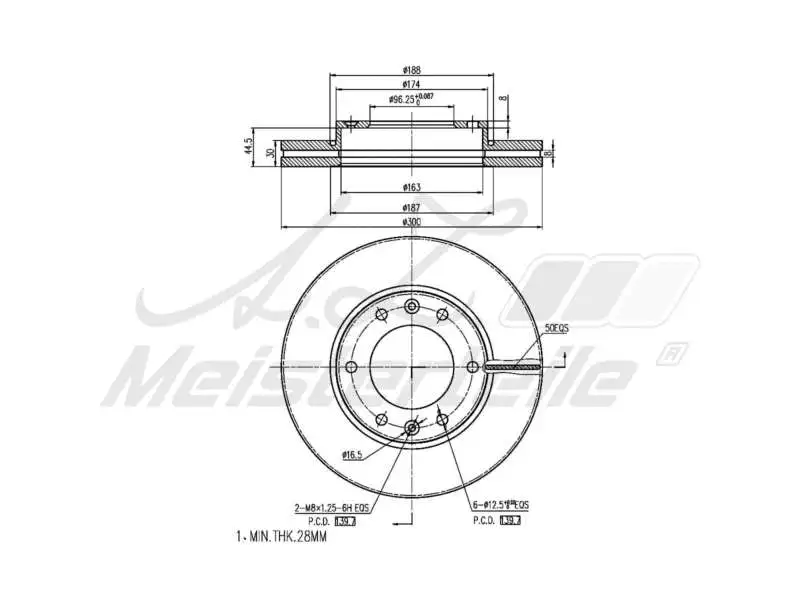 Brake Disc