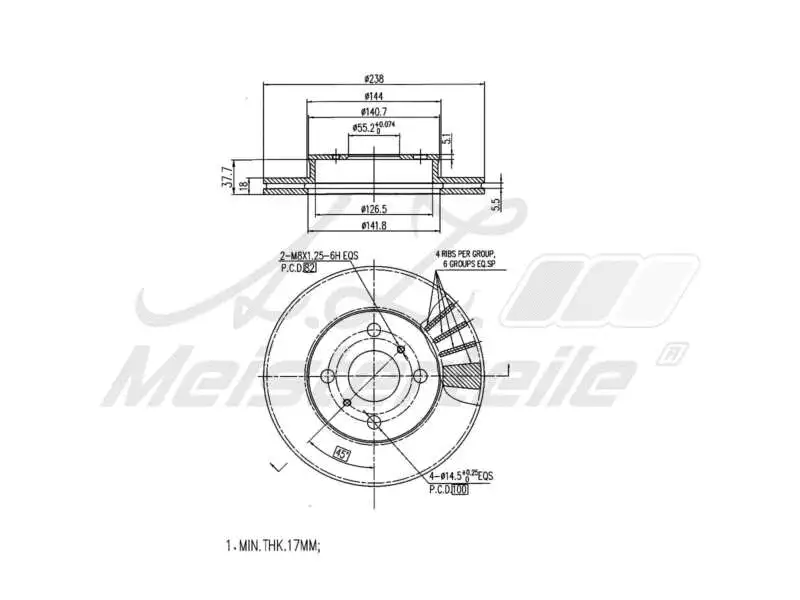 Brake Disc