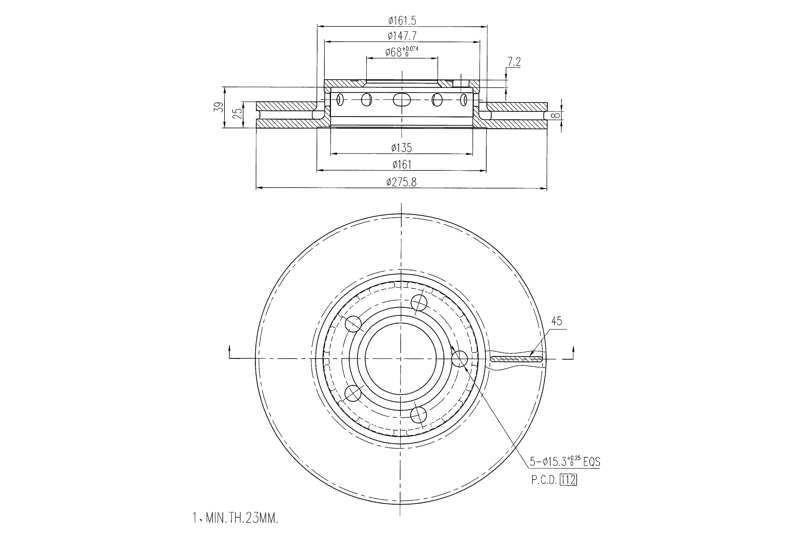Brake Disc