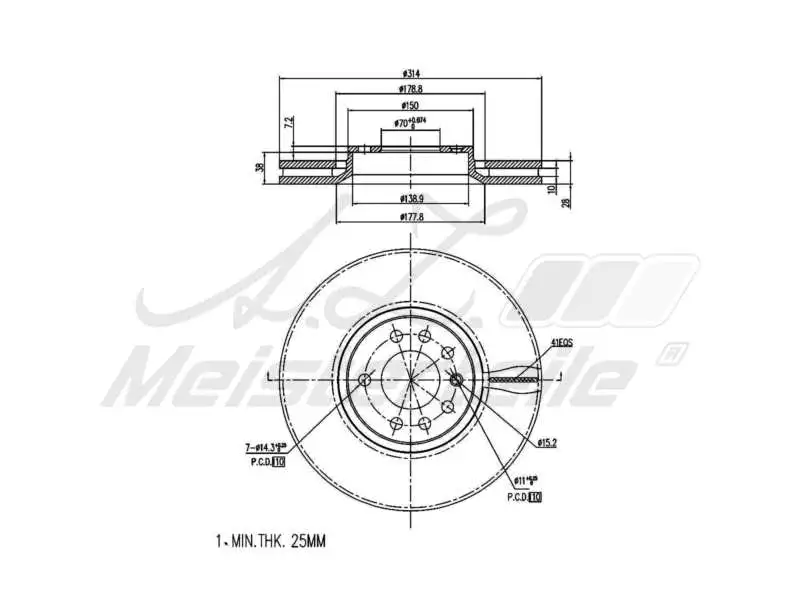 Brake Disc