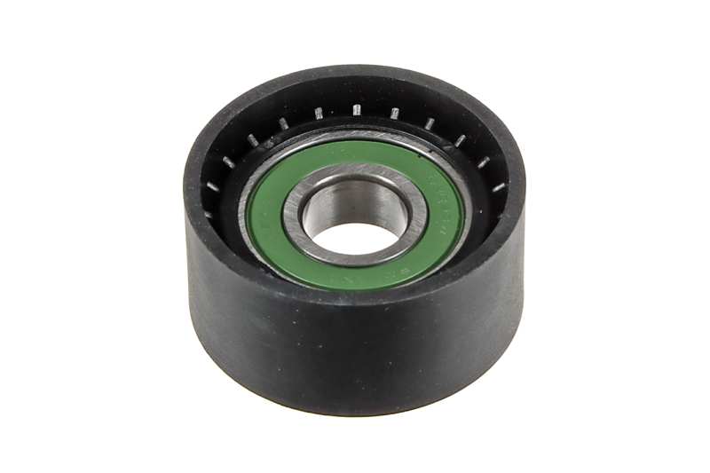 Deflection/Guide Pulley, V-ribbed belt