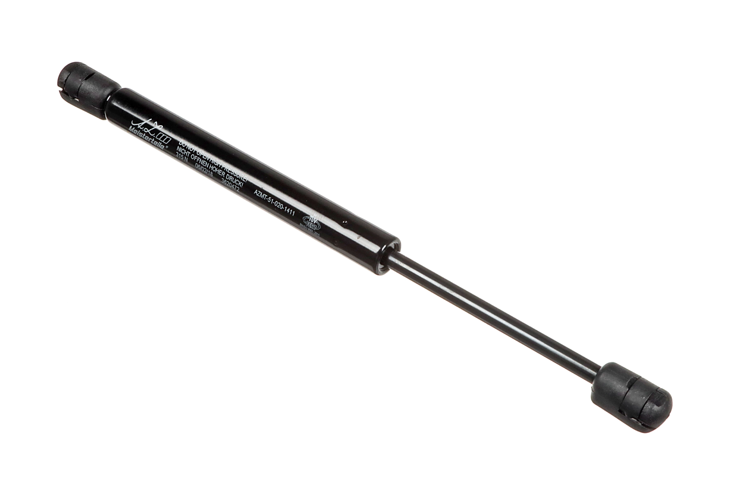 Gas Spring, boot/cargo area (AZMT-51-020-1411)