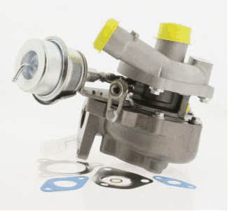 Charger, charging (supercharged/turbocharged) (AZMT-52-010-1026)