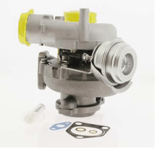 Charger, charging (supercharged/turbocharged) (AZMT-52-010-1108)