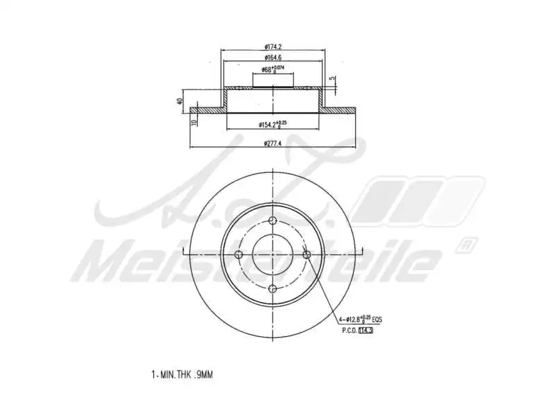 Brake Disc