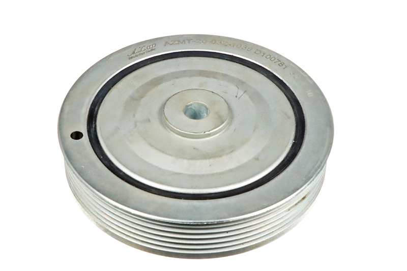 Belt Pulley, crankshaft