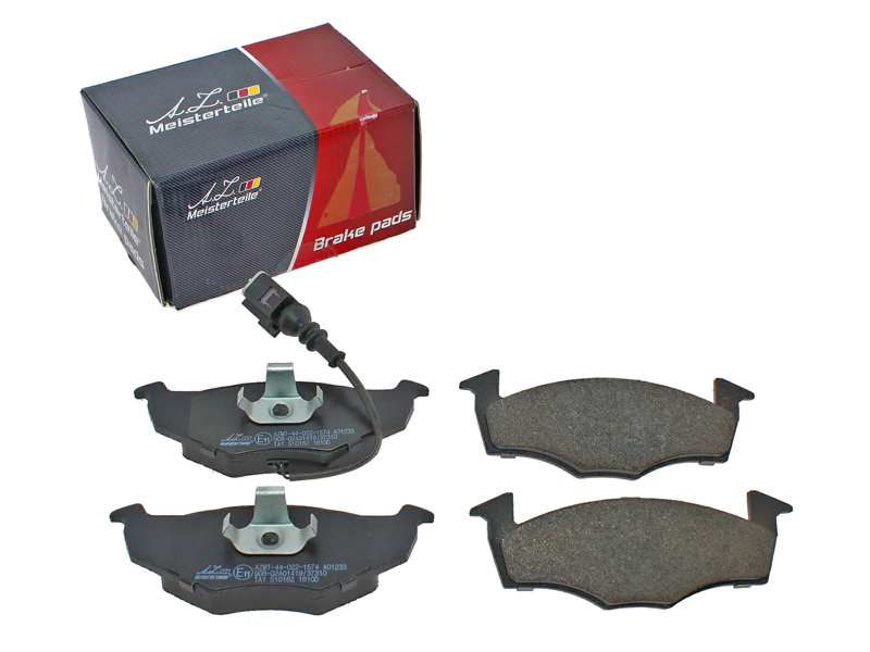 Brake Pad Set, disc brake (AZMT-44-022-1574)