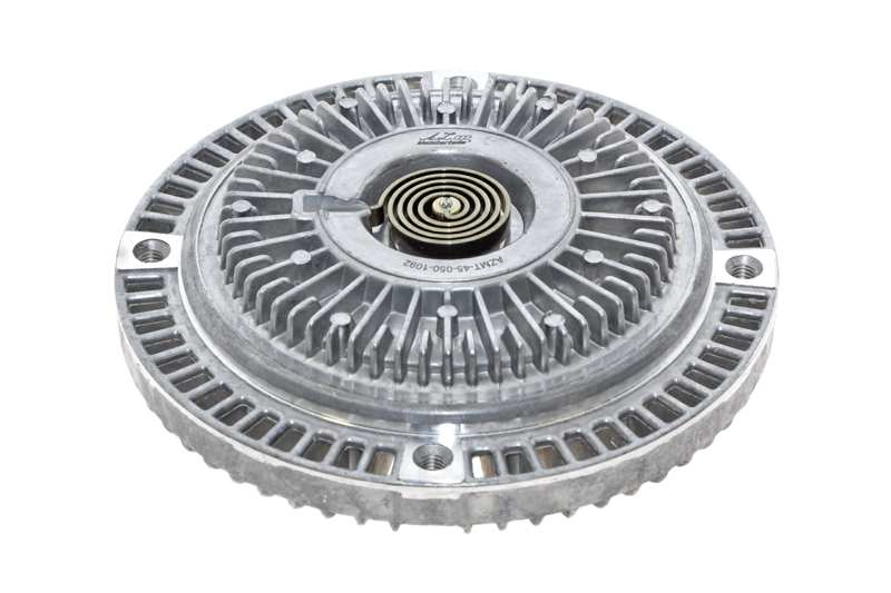 Clutch, radiator fan