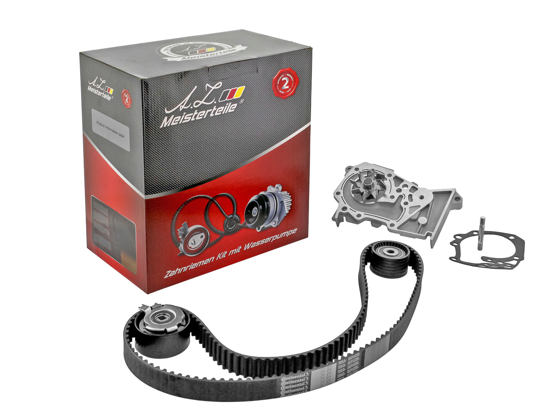 Timing Belt Kit