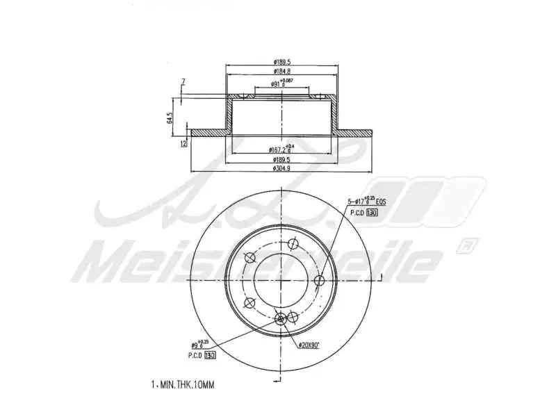 Brake Disc