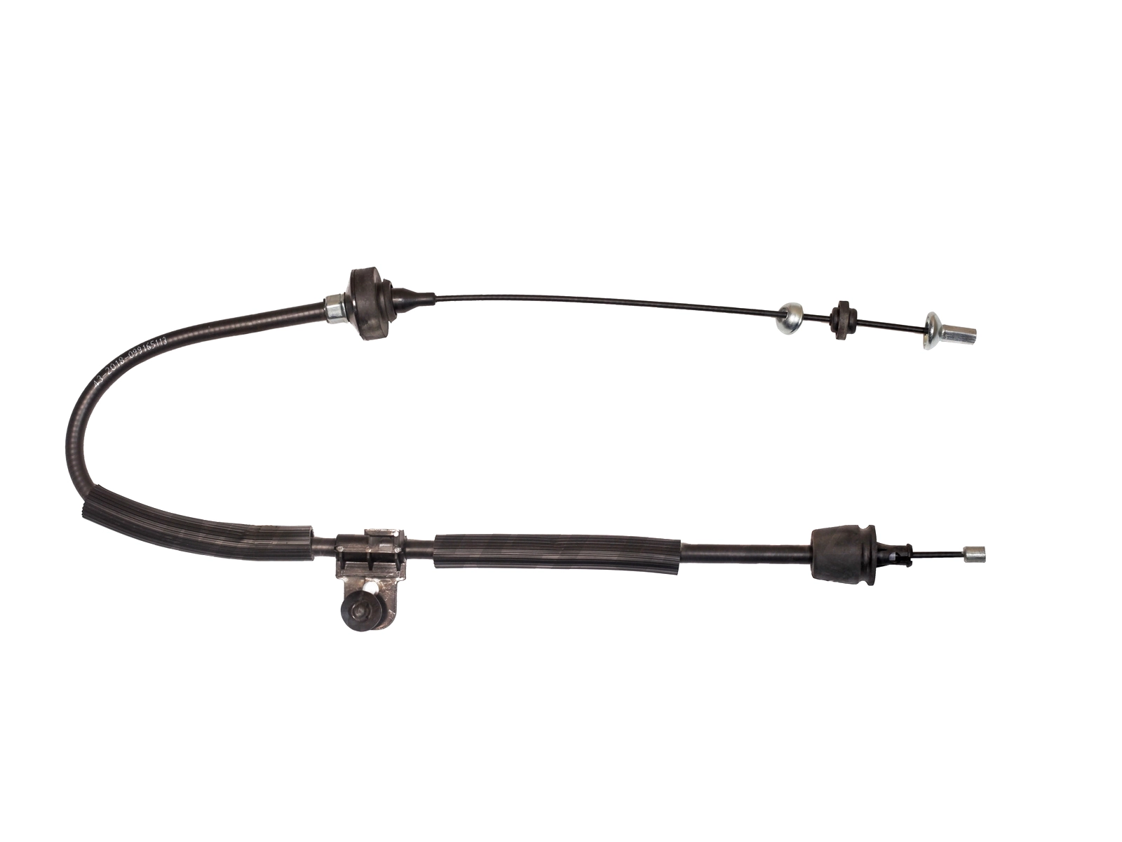 Cable Pull, clutch control (AZMT-47-010-1283)