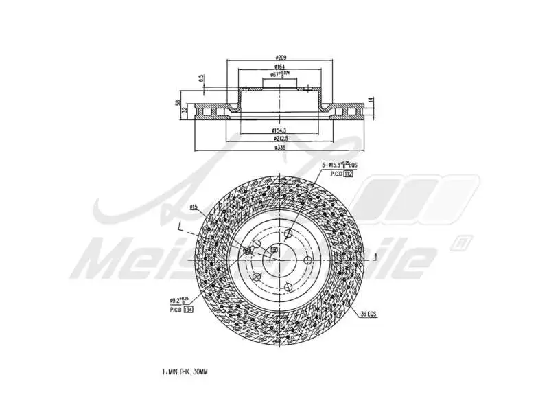 Brake Disc