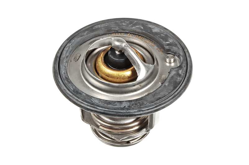 Thermostat, coolant