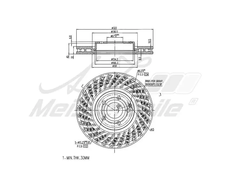 Brake Disc
