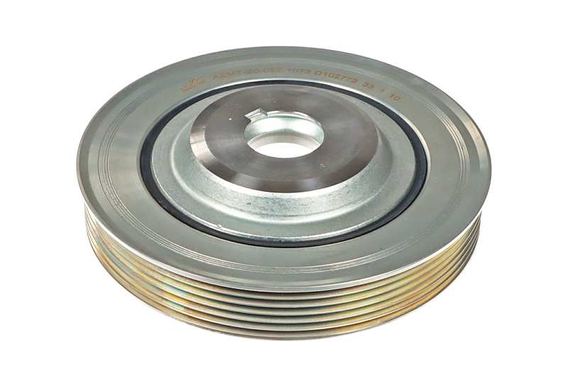 Belt Pulley, crankshaft