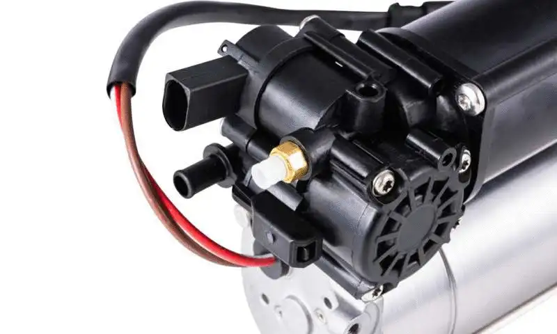 Compressor, compressed air system (AZMT-54-021-1051)